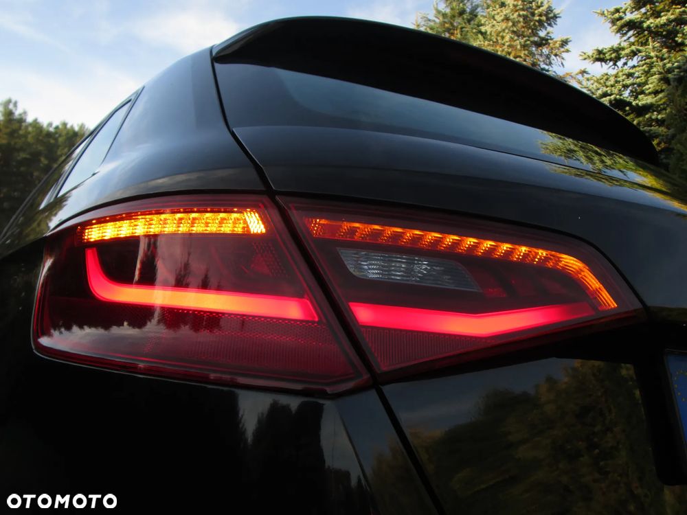 Audi A3 Sportback - 13