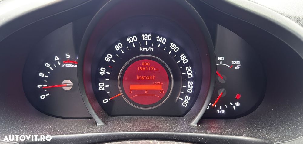 Kia Sportage 2,0 CRDI AWD Vision - 7