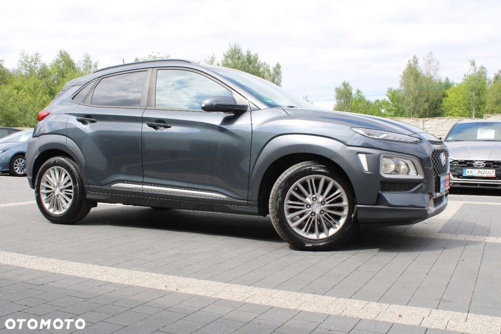 Hyundai Kona 1.0 T-GDI Premiere Style - 8