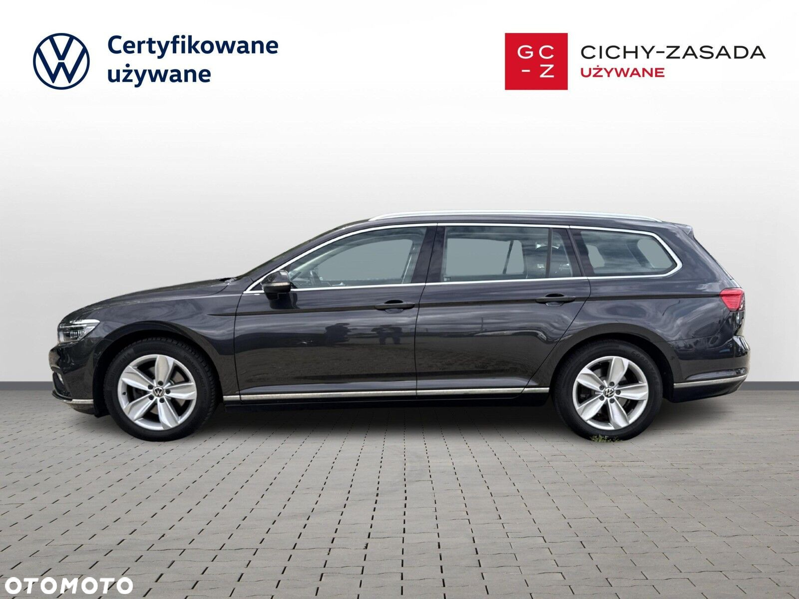 Volkswagen Passat 2.0 TDI Elegance DSG - 2