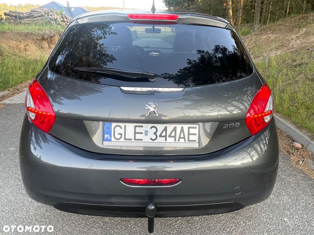 Peugeot 208 e-HDi 92 Stop&Start Style - 12