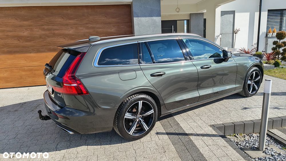 Volvo V60 B4 D Geartronic Inscription - 20