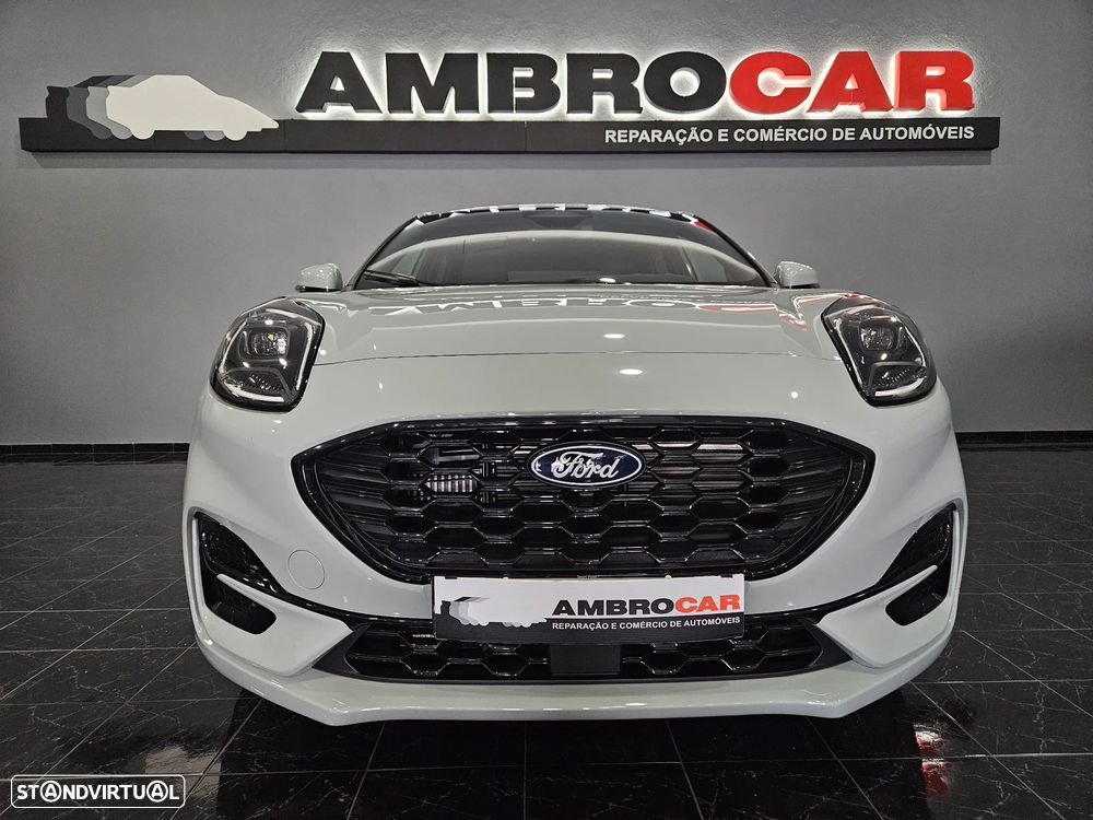 Ford Puma 1.0 EcoBoost MHEV ST-Line - 22