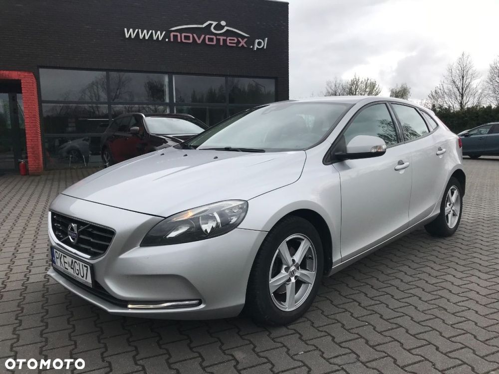 Volvo V40 D2 Drive-E Kinetic - 1