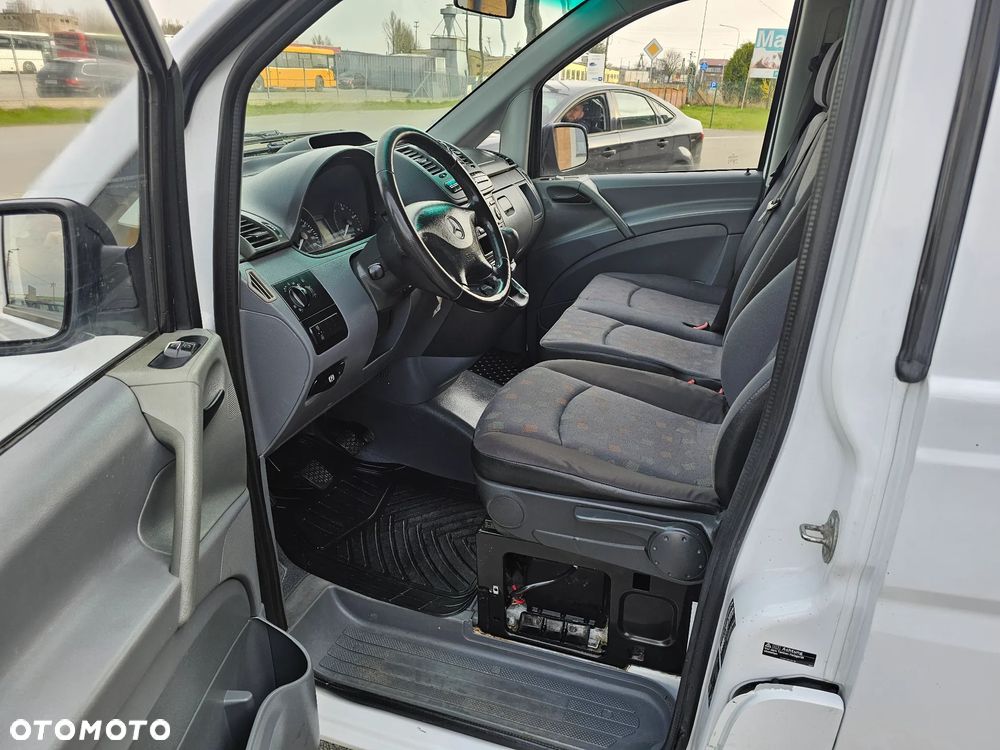 Mercedes-Benz Vito - 7