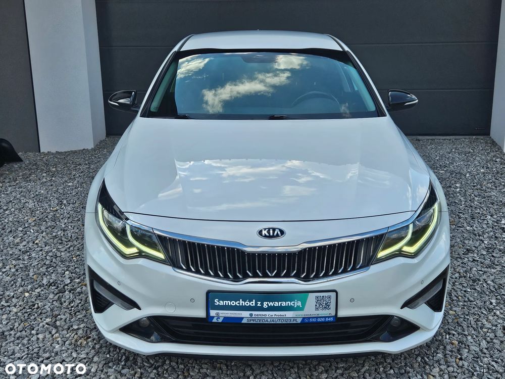 Kia Optima 2.0 M - 2
