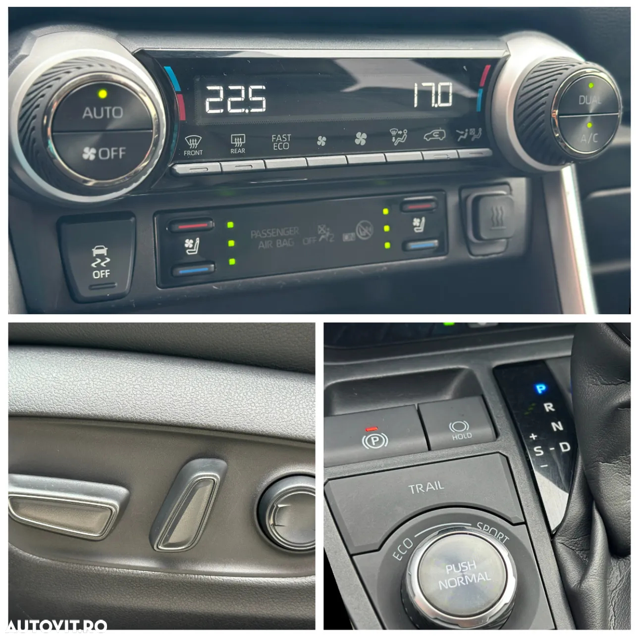 Toyota RAV4 2.5 Hybrid VVT-iE 4x4 Luxury - 18