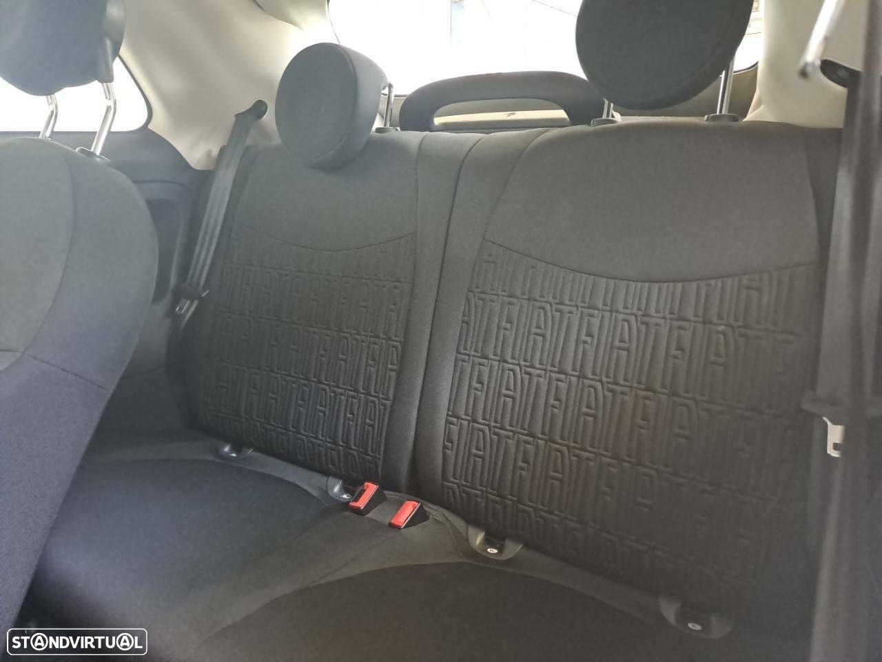 Fiat 500C 1.0 Hybrid - 10