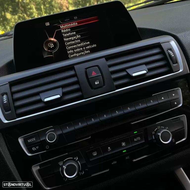 BMW 114 d Line Urban - 22