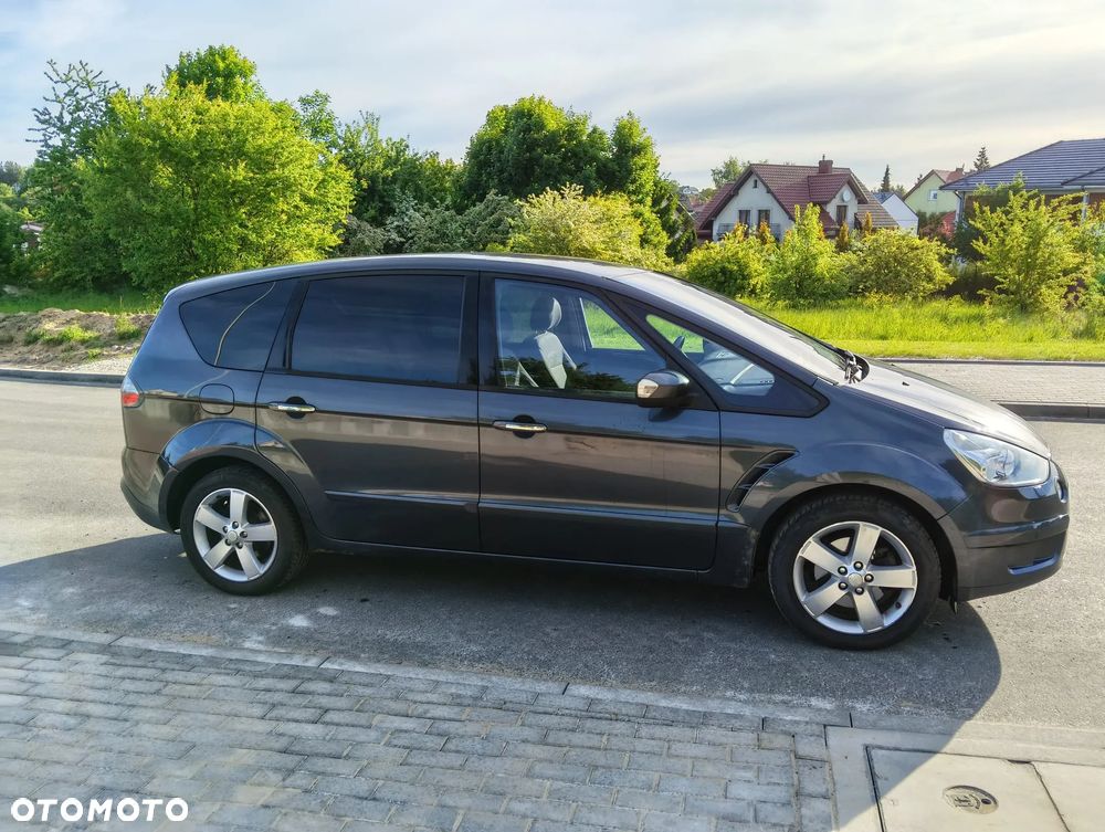 Ford S-Max 2.0 TDCi Titanium - 7