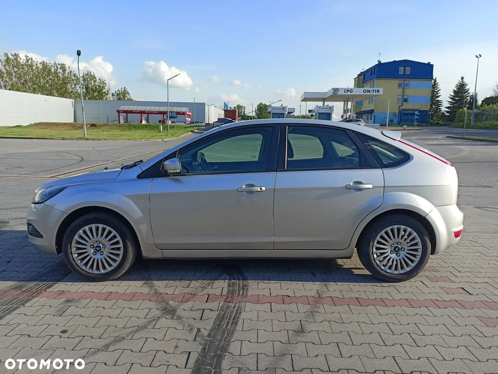 Ford Focus 1.8 FF Ghia - 2
