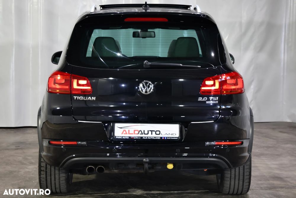 Volkswagen Tiguan 2.0 TSI 4Motion DSG Sport&Style - 37