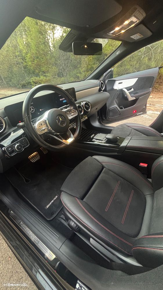 Mercedes-Benz CLA 250 - 16