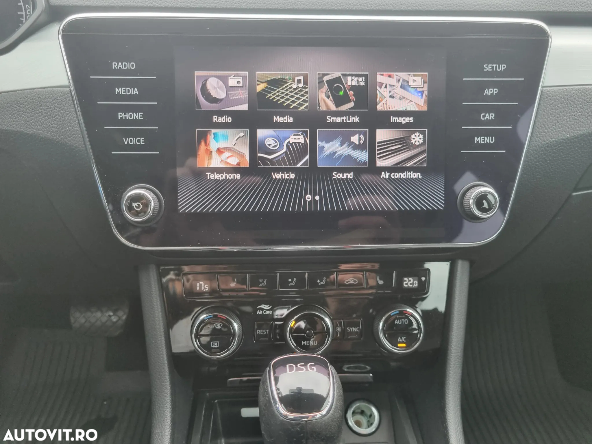 Skoda Superb 2.0 TDI DSG Ambition - 23