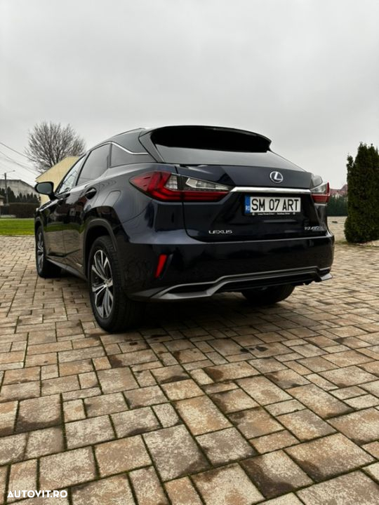Lexus Seria RX 450h (hybrid) Business Line - 4