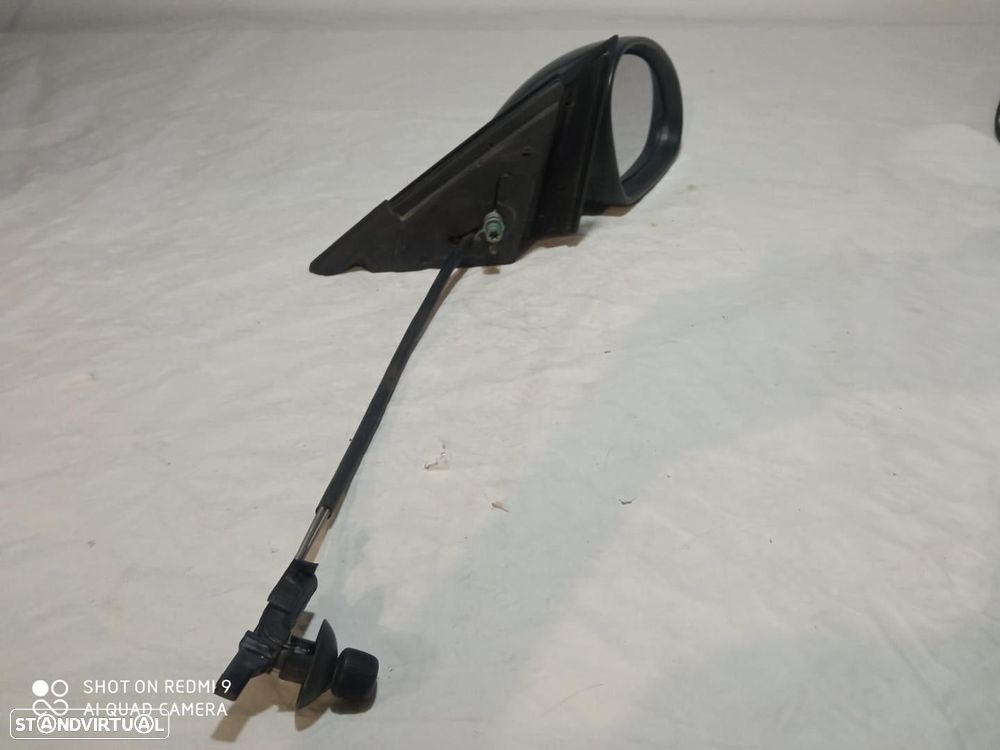 ESPELHO RETROVISOR DIREITO SEAT IBIZA III 2006 -014142 - 2