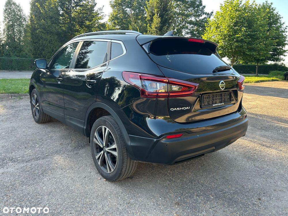 Nissan Qashqai 1.3 DIG-T MHEV Xtronic Acenta - 3