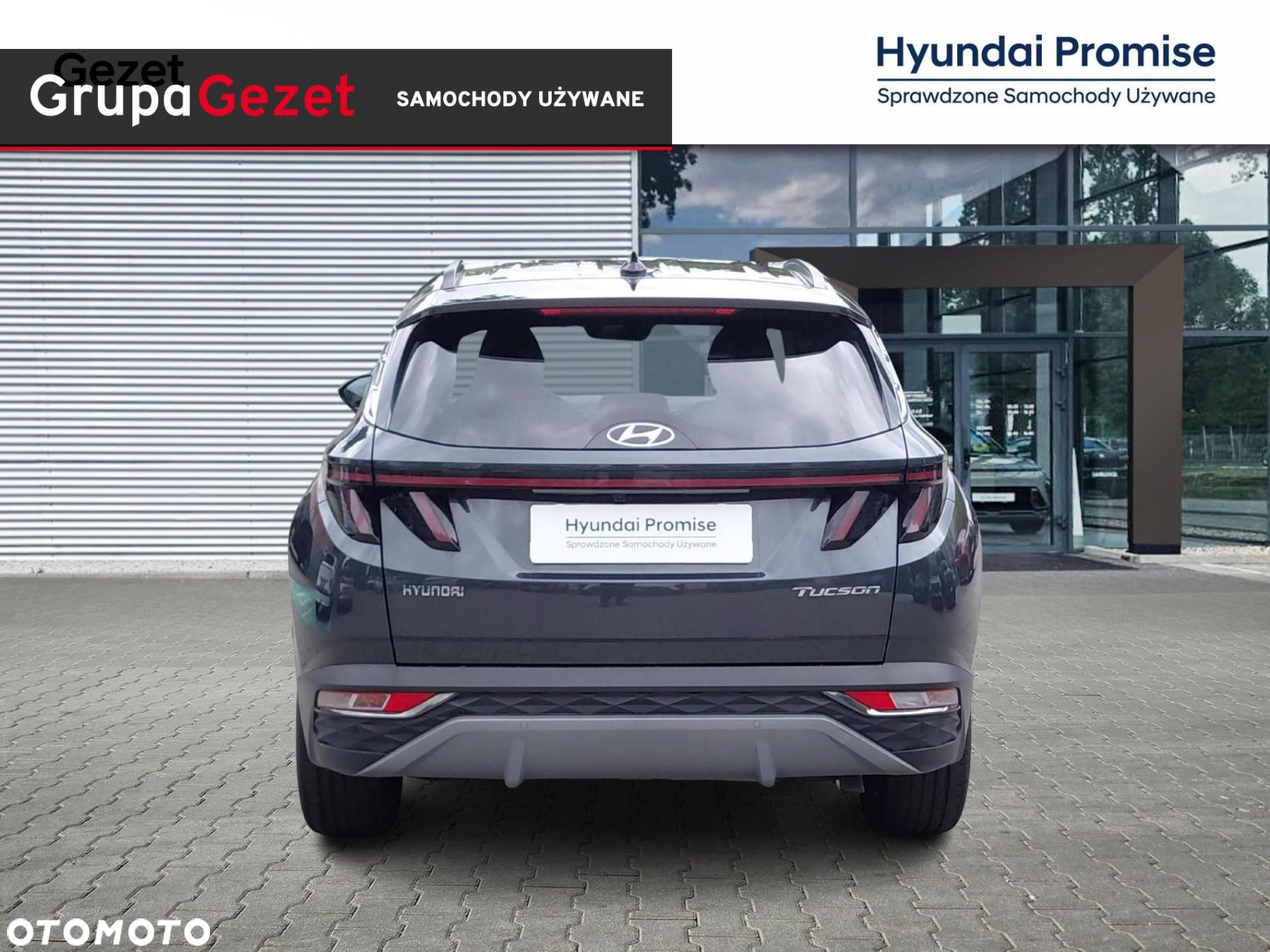Hyundai Tucson - 4
