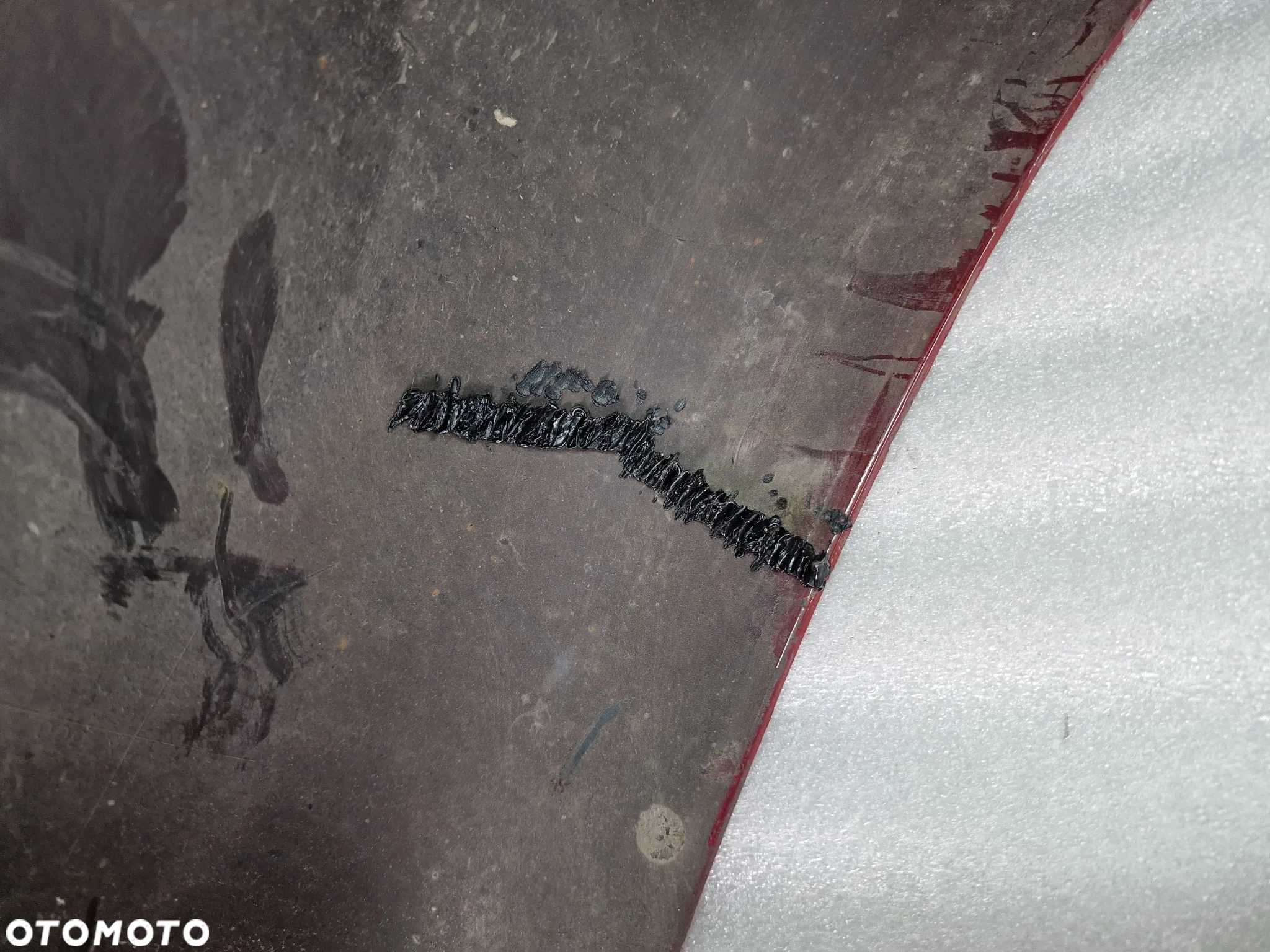 ALFA ROMEO GIULIETTA LIFT VELOCE 15- ZDERZAK PRZEDNI PRZÓD NA 4xPDC 4X PDC , BEZ SPRYSKÓW , NR 50541741 , NR AUKCJI NZ1373 - 25