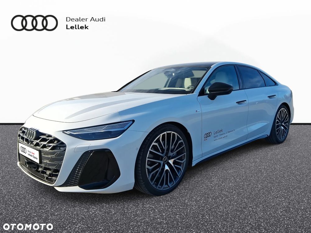 Audi A6 Limousine - 1