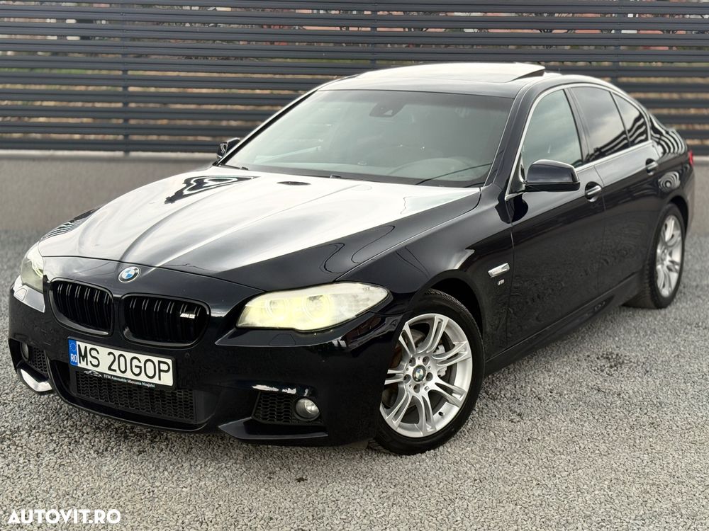 BMW Seria 5 520d - 3
