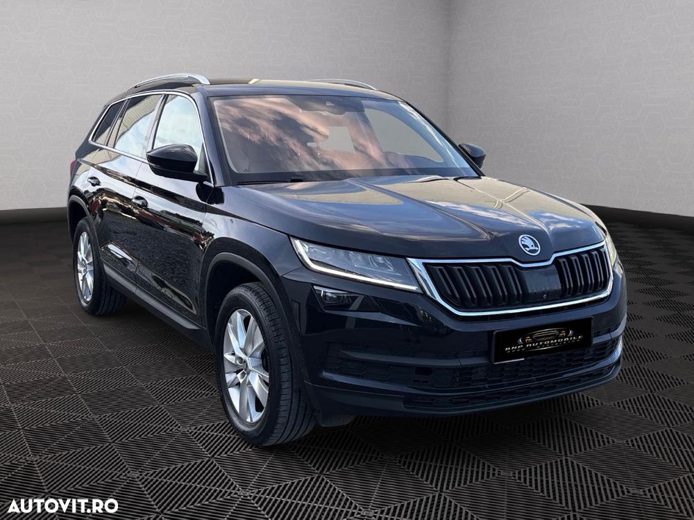 Skoda Kodiaq 2.0 TDI 4X4 DSG Ambition - 14