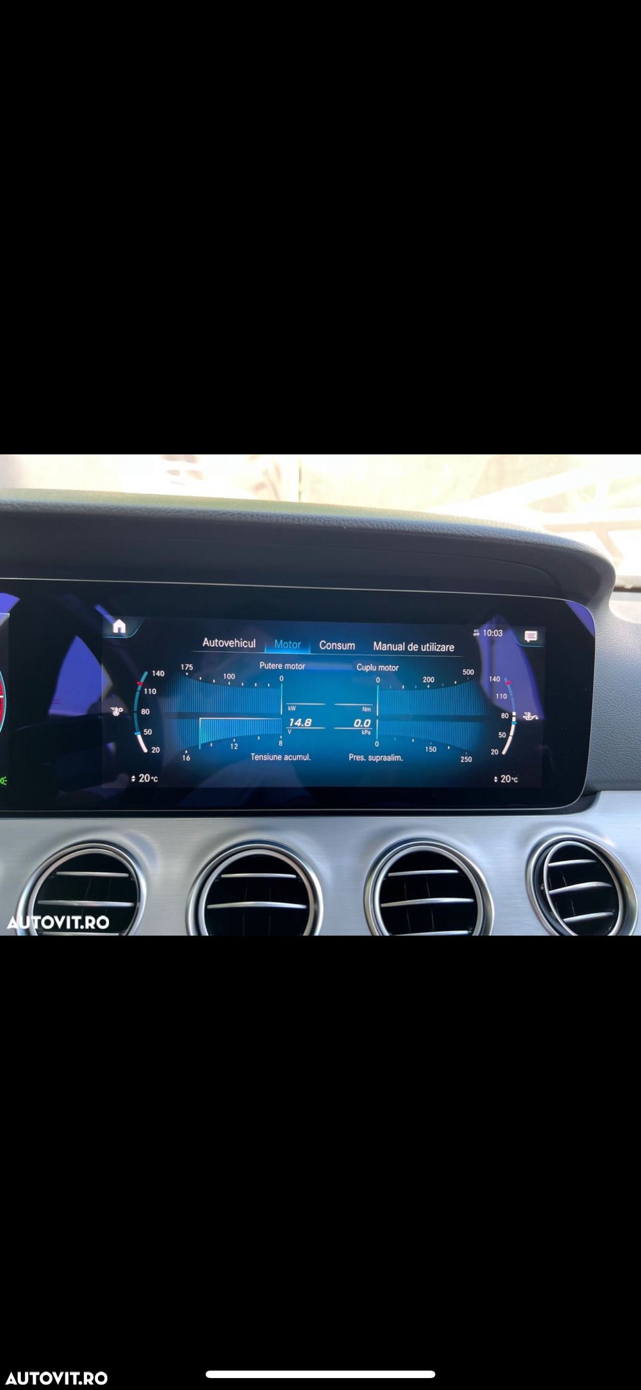 Mercedes-Benz E 220 d T 9G-TRONIC - 15