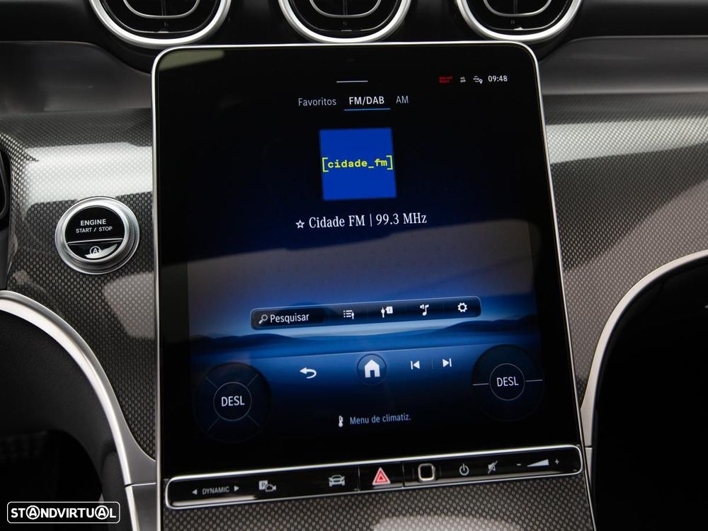 Mercedes-Benz GLC 300 d 4Matic - 31