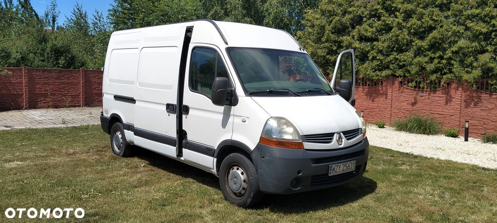 Renault Master - 1
