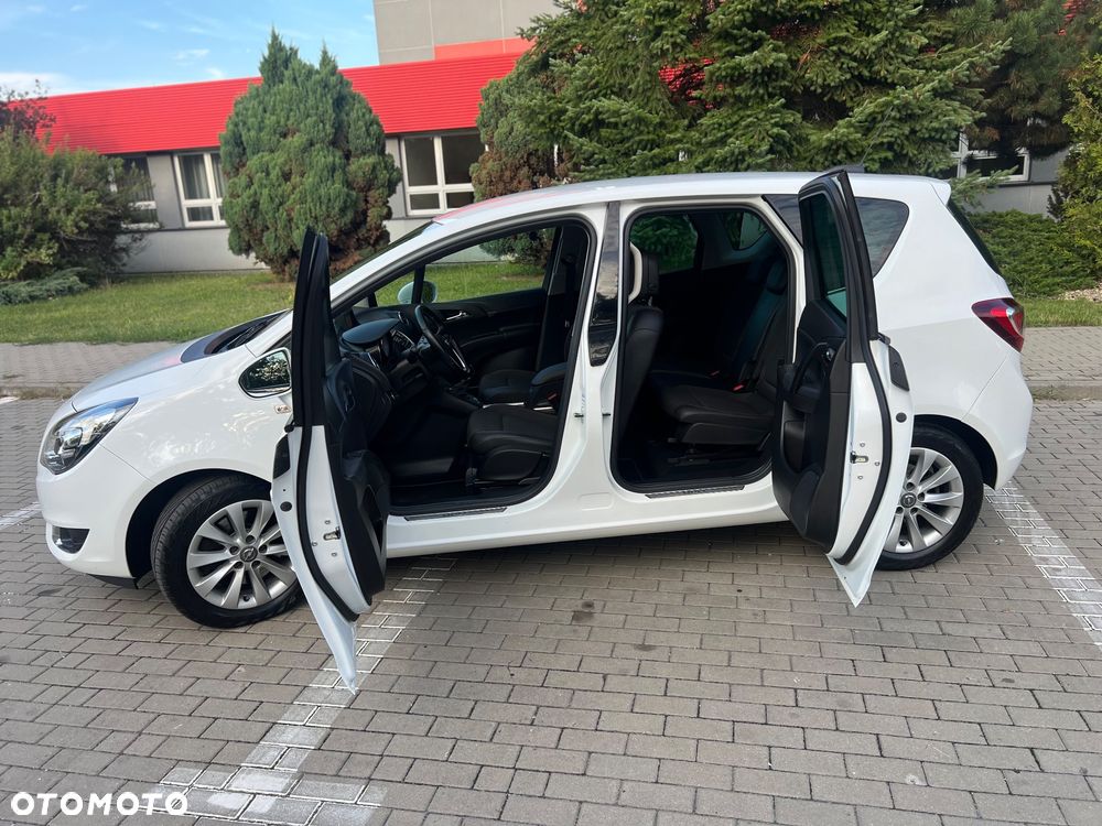 Opel Meriva - 20