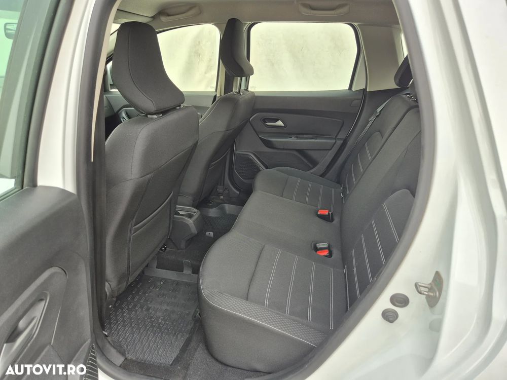 Dacia Duster TCe 150 EDC Expression - 12