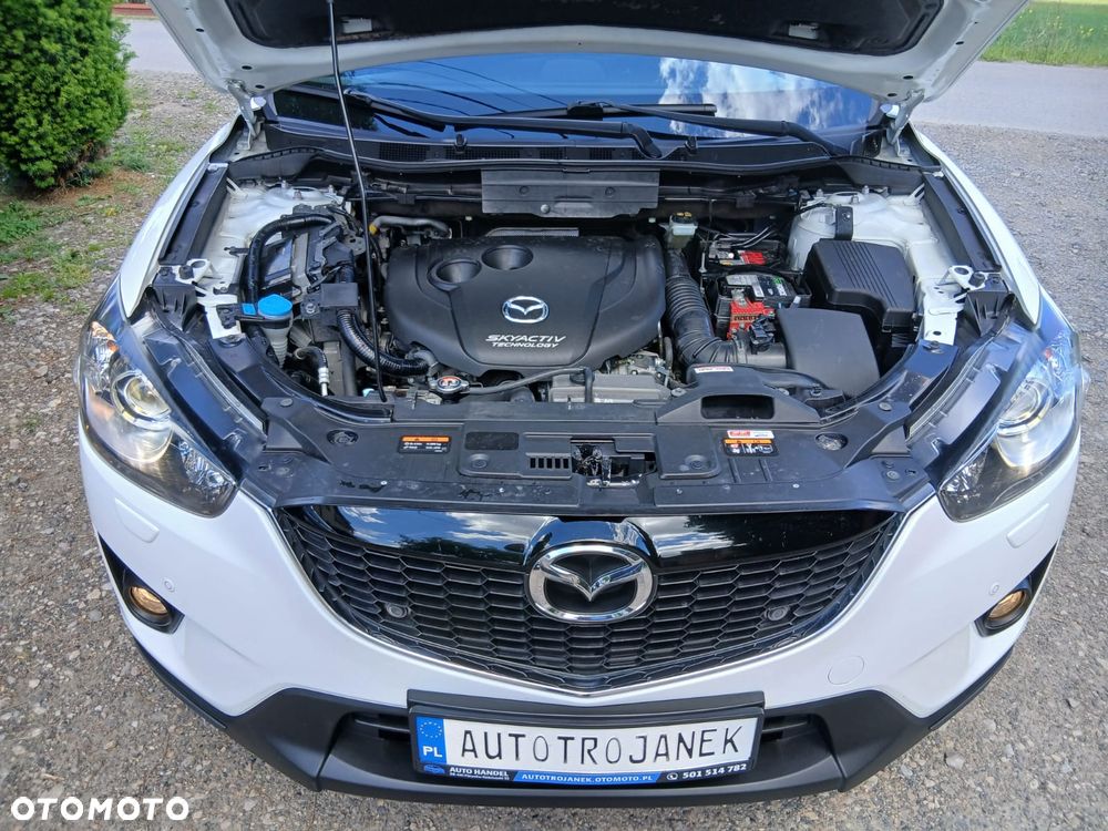 Mazda CX-5 SKYACTIV-D 175 Drive AWD Sports-Line - 40