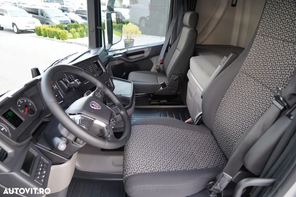 Scania R 540 / RETARDER / COMPLET AIRMATIC / CONTRACT DE SERVICE GOLD / ANVELOPE 100% - 24