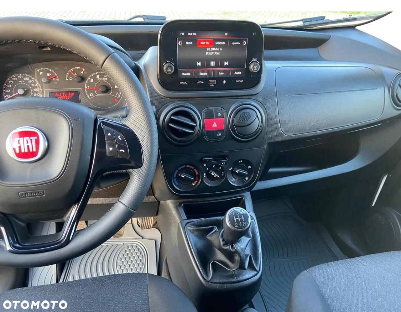 Fiat Fiorino - 11