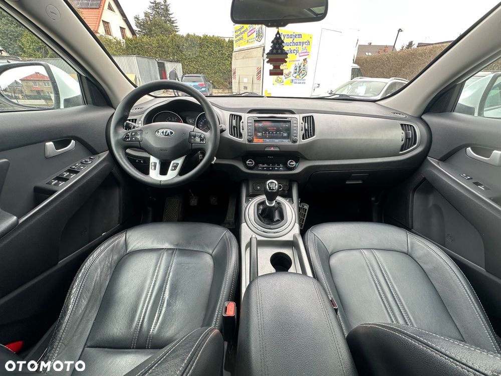 Kia Sportage 1.7 CRDI Business Line 2WD - 20