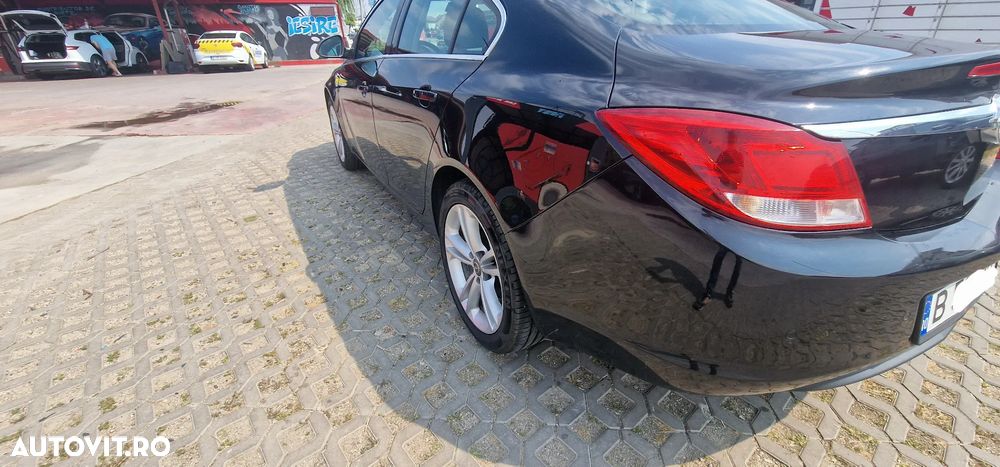 Opel Insignia 2.0 CDTI Edition - 10