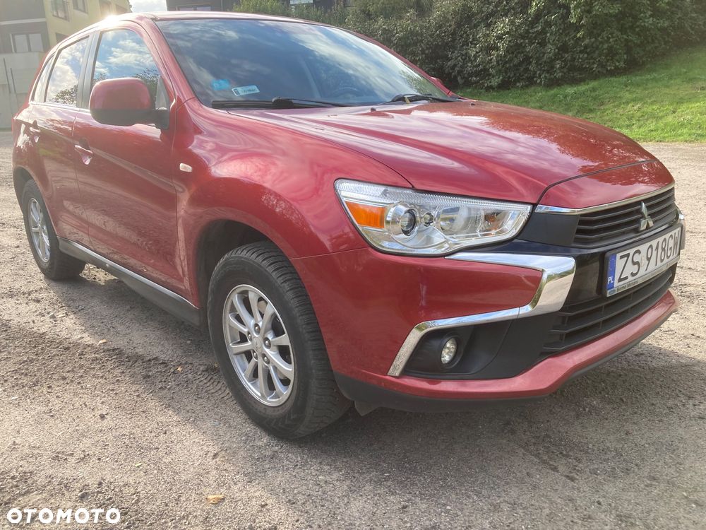 Mitsubishi ASX 1.6 Invite - 2