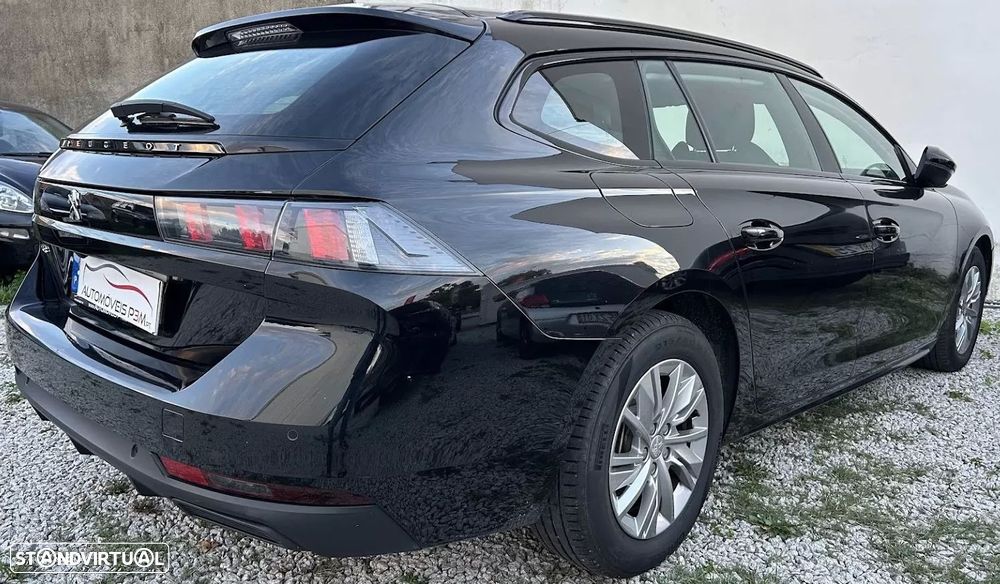 Peugeot 508 SW 1.5 BlueHDi Allure Pack EAT8 - 3