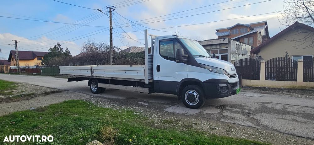 Iveco 35C16 Platforma 6.2m / 3.5t - 4