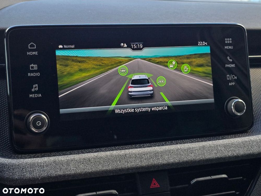 Skoda Kamiq 1.0 TSI Edition 130 DSG - 29