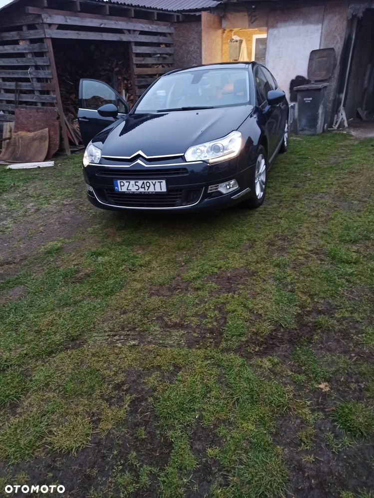Citroën C5 2.0 HDi Exclusive - 25