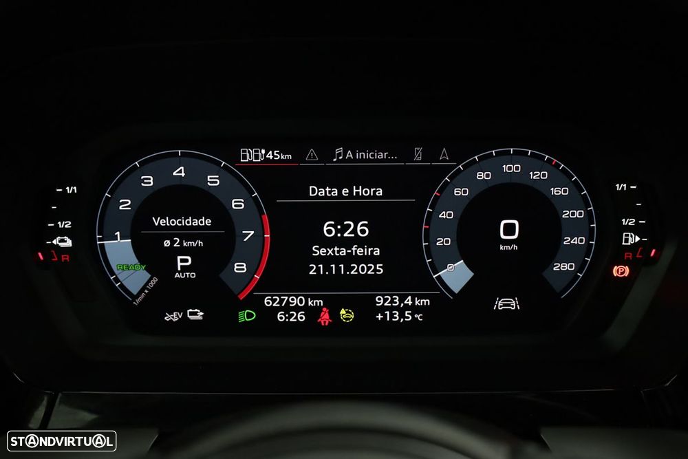 Audi A3 Sportback 45 TFSIe S line - 16