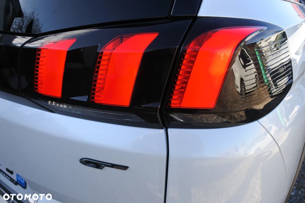 Peugeot 5008 2.0 BlueHDI GT S&S EAT8 - 36