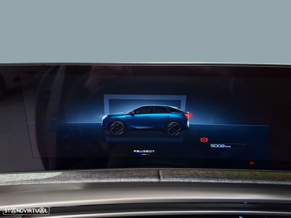 Peugeot 3008 1.6 Plug-in Hybrid Allure e-DCS7 - 14