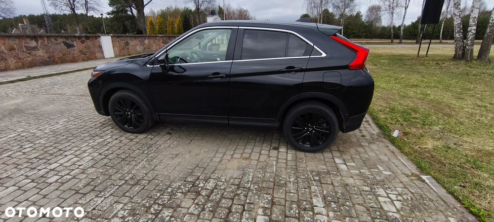 Mitsubishi Eclipse Cross 1.5 T-MIVEC 2WD CVT Diamant - 10