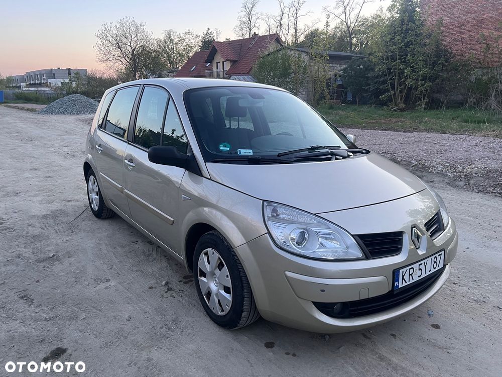 Renault Scenic 1.6 16V EXpression - 2