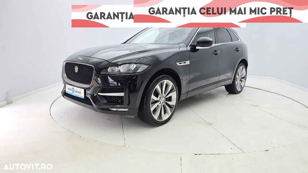 Jaguar F-Pace 30d AWD R-Sport - 1