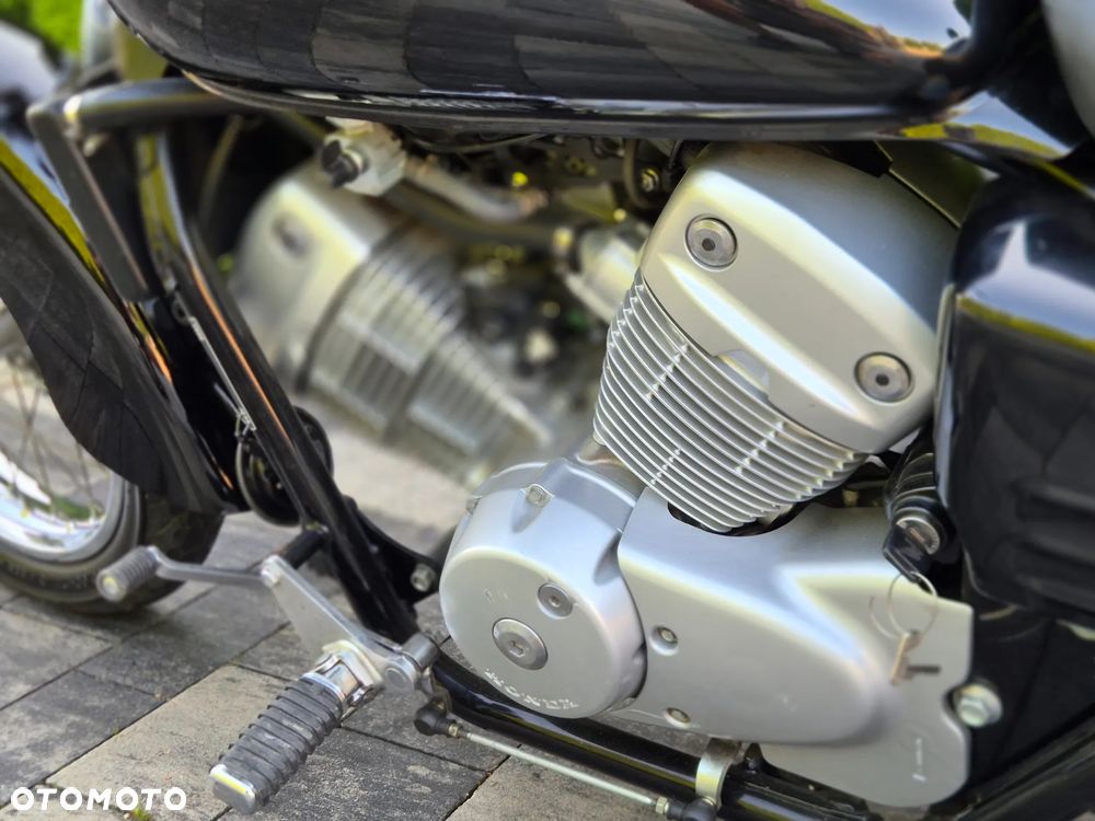 Honda Shadow - 15