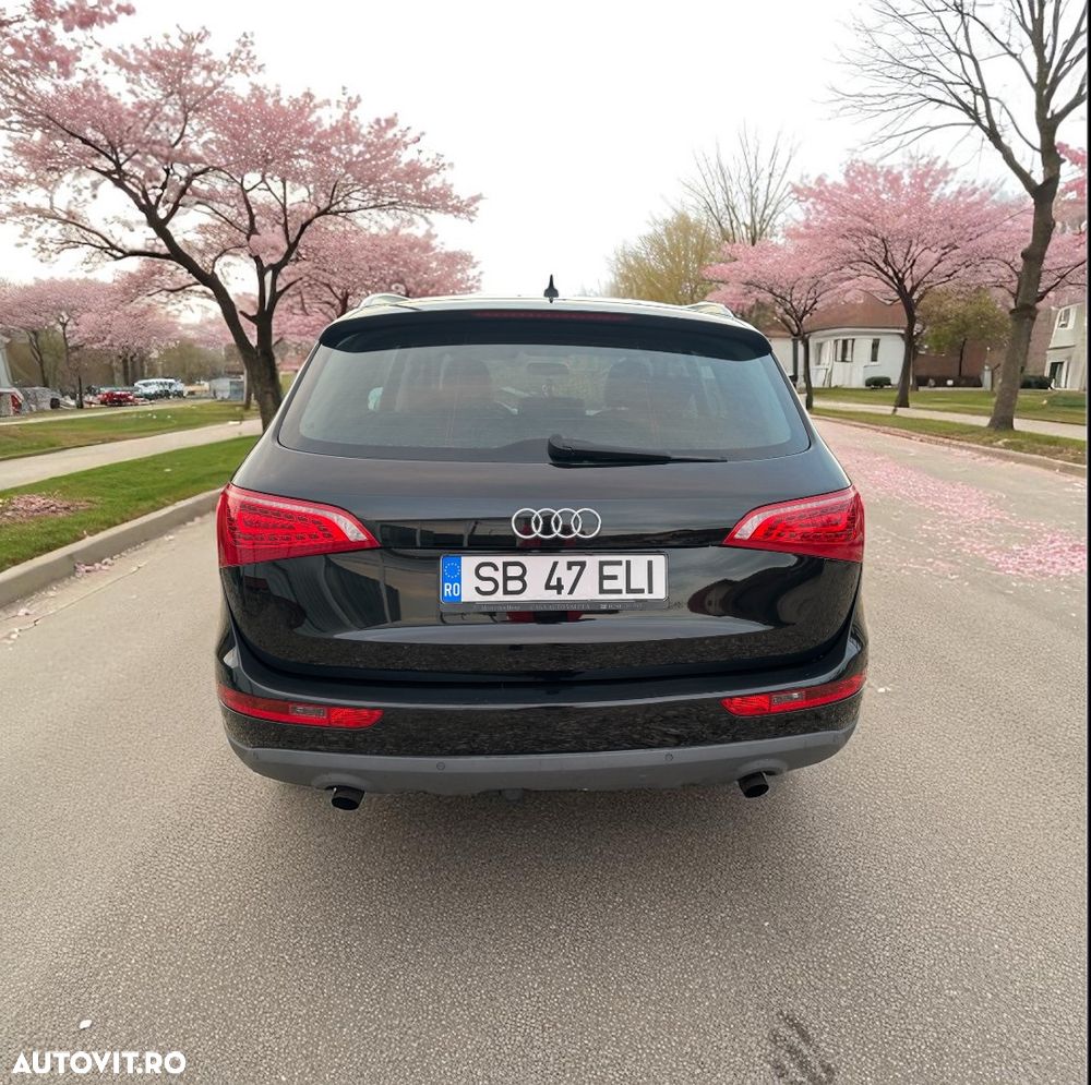 Audi Q5 2.0 TFSI Quattro S-Tronic - 4