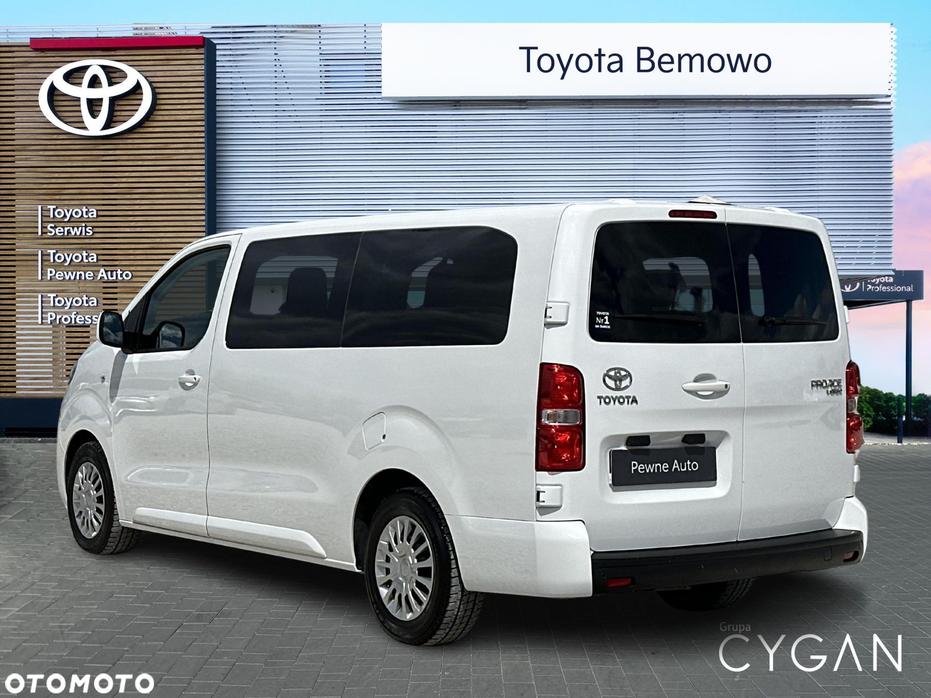 Toyota Proace Verso 2.0 D4-D Long Business - 8